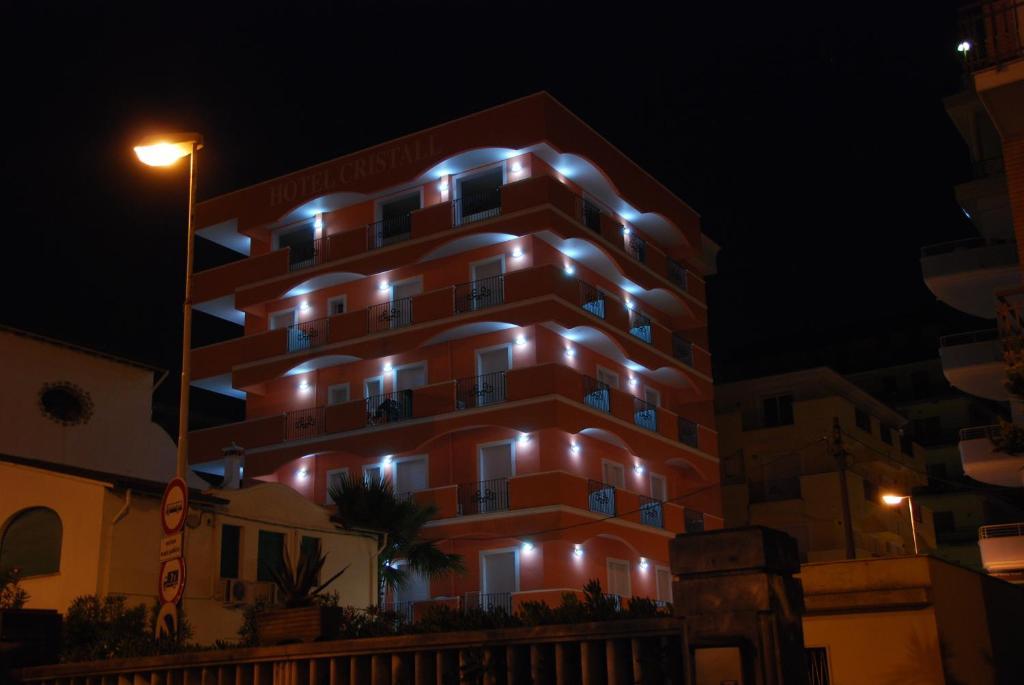Hotel Cristall San Benedetto del Tronto Luaran gambar