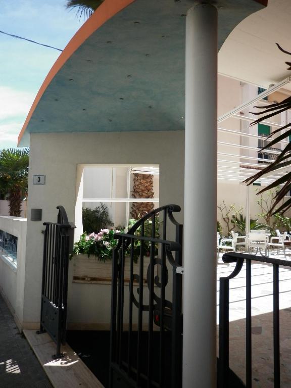 Hotel Cristall San Benedetto del Tronto Luaran gambar