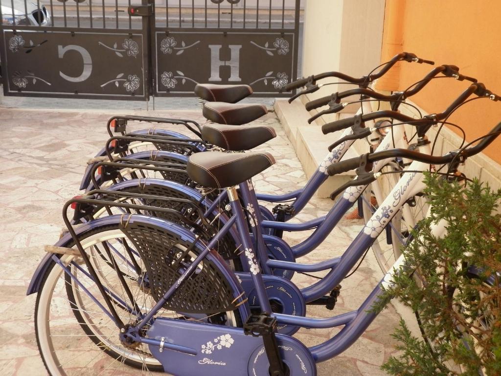 Hotel Cristall San Benedetto del Tronto Luaran gambar