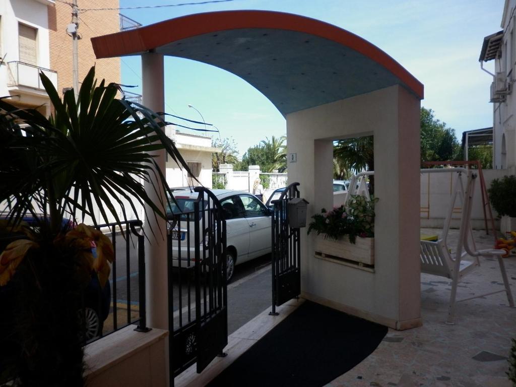 Hotel Cristall San Benedetto del Tronto Luaran gambar