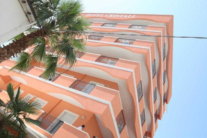 Hotel Cristall San Benedetto del Tronto Luaran gambar