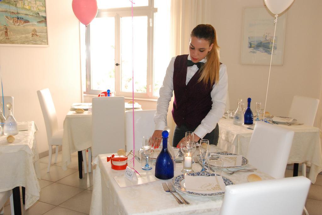 Hotel Cristall San Benedetto del Tronto Luaran gambar