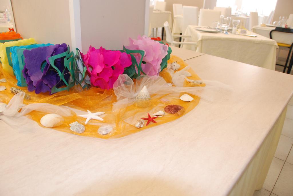 Hotel Cristall San Benedetto del Tronto Luaran gambar