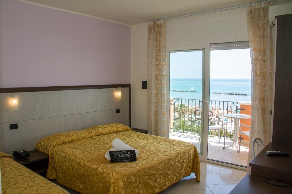 Hotel Cristall San Benedetto del Tronto Luaran gambar