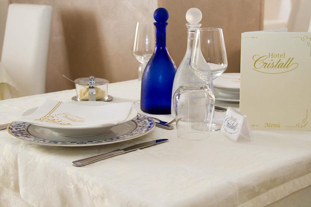 Hotel Cristall San Benedetto del Tronto Luaran gambar