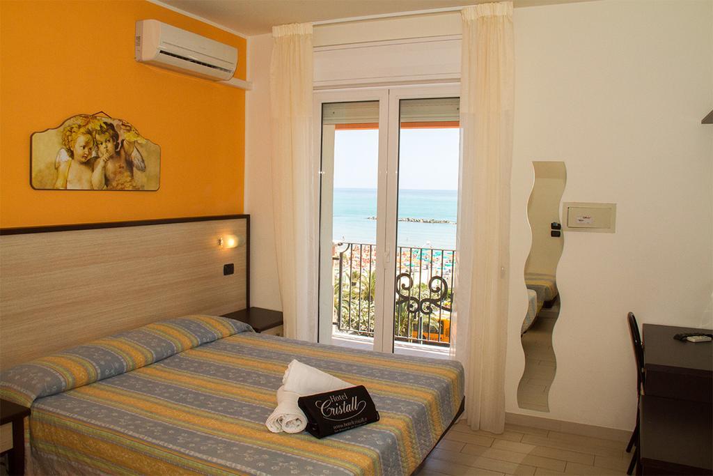 Hotel Cristall San Benedetto del Tronto Luaran gambar