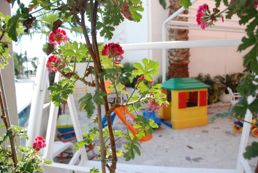 Hotel Cristall San Benedetto del Tronto Luaran gambar