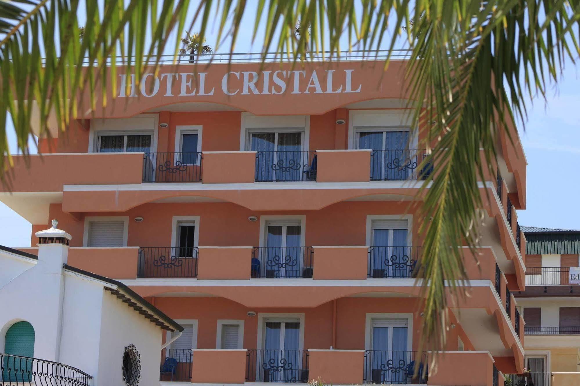 Hotel Cristall San Benedetto del Tronto Luaran gambar