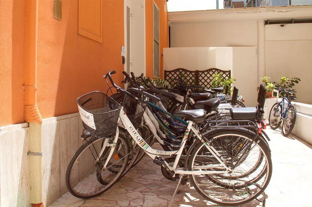 Hotel Cristall San Benedetto del Tronto Luaran gambar