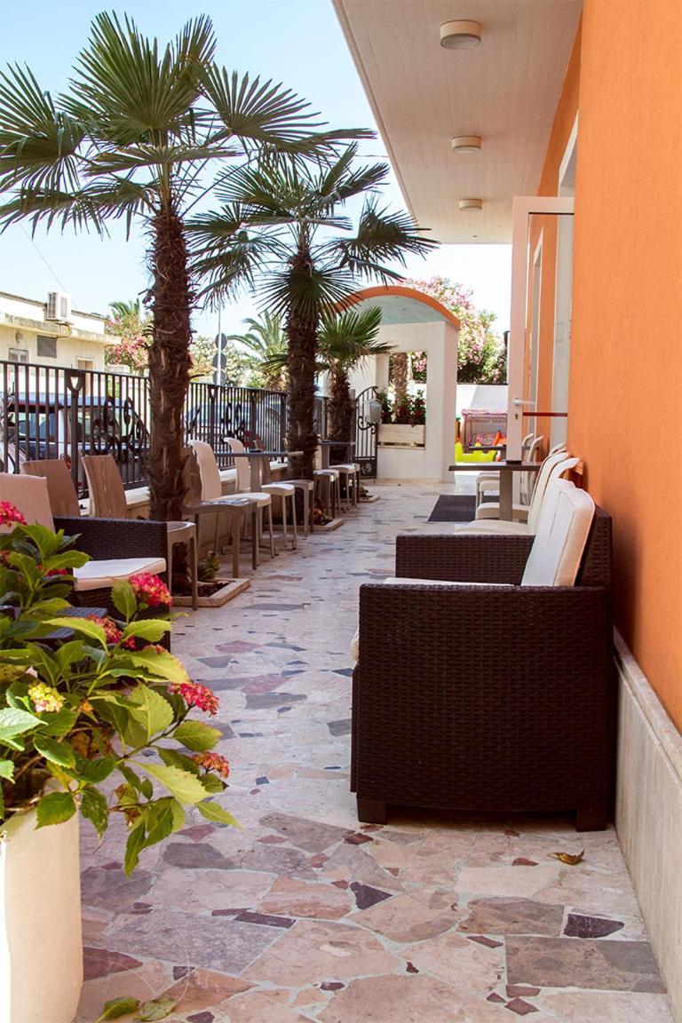 Hotel Cristall San Benedetto del Tronto Luaran gambar