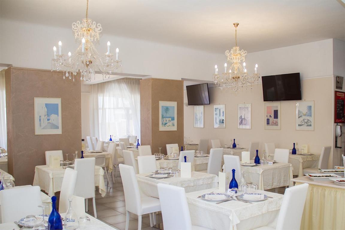 Hotel Cristall San Benedetto del Tronto Luaran gambar